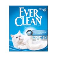 Ever Clean Extra Strong 10 lt Kokusuz Topaklanan Kedi Kumu