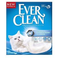 Ever Clean Extra Strong Clumping Unscented Kokusuz Topaklaşan İnce Taneli Bentonit 10 lt Kedi Kumu