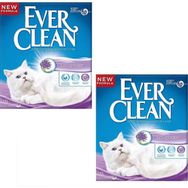 Ever Clean Lavanta 2x10 lt Kedi Kumu