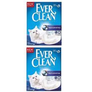 Ever Clean Multi Crystals 2x10 lt Kedi Kumu