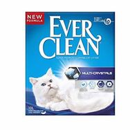 Ever Clean Multi Crystals Kokusuz Topaklanan 10 lt Kedi Kumu