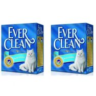 Ever Clean Multi Kristal 2x6 lt Kedi Kumu