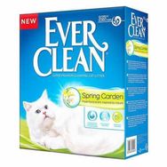 Ever Clean Spring Garden Çiçek Kokulu Topaklanan 2x10 lt Kedi Kumu
