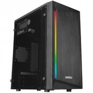 Everest Blazon PEAK 250W 2X Fan Akrilik RGB ATX Mid Tower Gaming Oyuncu Kasası