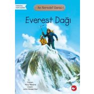 Everest Dağı - Ne Nerede? Serisi - Nico Medina