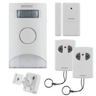 Everest EG-0313 Güvenlik Işık İkazlı Kızılötesi Alarmı