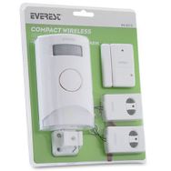 Everest EG-9830 Güvenlik Uzaktan Kumandalı