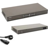 Everest ESW-116P 16 Port 10-100Mbps Switch Hub
