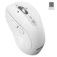 Everest Eternal USB Beyaz 2.4 Ghz Kablosuz Mouse