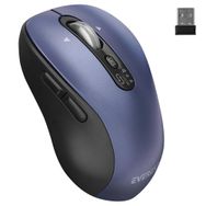 Everest Eternal USB Siyah 2.4 Ghz Kablosuz Mouse