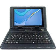 Everest EverPad DC-1101 10.1 İnç Universal Türkçe Q Klavyeli Tablet Kılıfı