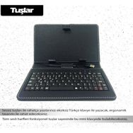 Everest EverPad DC-1105 7 Tablet Kılıfı