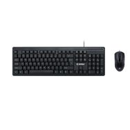 Everest EVKM-515 Siyah Q Klavye-Mouse Seti