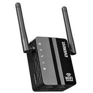 Everest EWR-812N 1 Port 10/100 Mbps 2.4 GHz 300 Mbps 2x2dBi Antenli Access Point