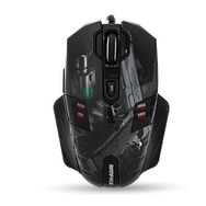 Everest Gx8 Siyah Oyun Mouse