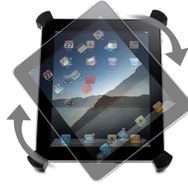 Everest IP-106 Beyaz Tablet Standı