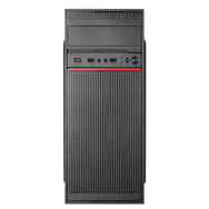 Everest K210 Peak 250W SMD PSU Mid Tower Kompakt Tasarım ATX Bilgisayar Kasası