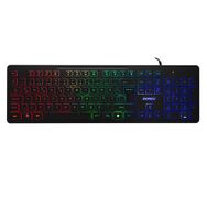 Everest KB-120 Sleek USB Gaming Klavye Mouse Kulaklık Set