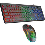 Everest Kb-120 Sm-g07 Gaming Oyuncu Klavye Mouse Set