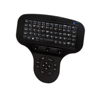 Everest KB-261BT Kablosuz Siyah Klavye