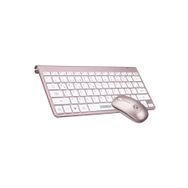 Everest KB-BT72 Elite Rose Gold Klavye+Mouse Set