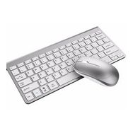 Everest Kb-bt72 Elite Silver Klavye+Mouse Set