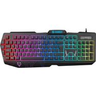 Everest KB-GX61 Formula Usb Rgb Aydınlatmalı 3 Makro Tuşlu Bilek Destekli Gaming Oyuncu Klavyesi