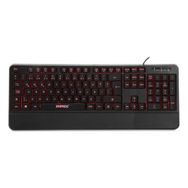 Everest Kb-r61 Işıklı Klavye