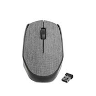 Everest KM-218 Gri Kablosuz Kumaş Yüzey Mouse