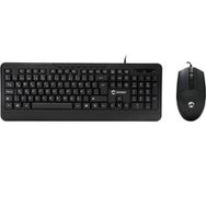 Everest KM-520 Siyah Usb Q Multimedia Klavye + Mouse Set