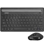 Everest KM-BT803 Siyah Q Klavye Mouse Set