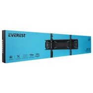 Everest MS-8540 40"-85" Siyah Tv Askı Aparatı