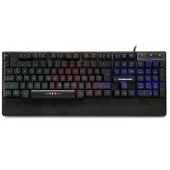 Everest Rampage KB-R66 Metal Oyuncu Klavye