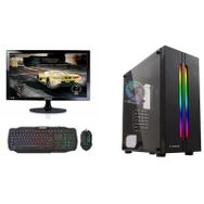Everest Rampage Spectra i5-10400F 16GB RAM DDR4-480GB SSD-4GB GTX 1050 Tİ Oyun Bilgisayarı