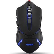 Everest SGM-X8 2 in 1 Pad + Mouse