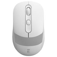 Everest SM-18 USB Beyaz Gri 2.4 Ghz Optik Kablosuz Mouse