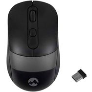 Everest SM-18 Usb Siyah-Gri 2.4Ghz Optik Kablosuz Mouse