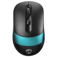 Everest SM-18 Usb Siyah Mavi 2.4Ghz Optik Kablosuz Mouse