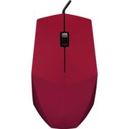Everest SM-201 Usb Kırmızı 1200Dpi Optik Kablolu Mouse