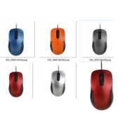 Everest SM-258 Usb Siyah 1200 Dpi Optik Kablolu Mouse