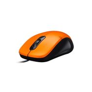 Everest SM-258 USB Turuncu 1200 DPI Optik Kablolu Mouse