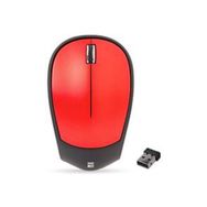 Everest SM-340 Kırmızı Kablosuz Mouse