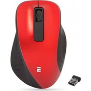 Everest SM-360 Kırmızı Kablosuz Mouse