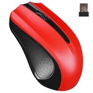 Everest SM-537 Usb 3 Renk 2.4 Ghz Kırmızı Kablosuz Mouse