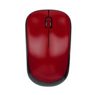 Everest SM-833 Siyah Kırmızı USB Kablosuz Optik Mouse