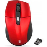 Everest SM-861 Usb Kırmızı 800-1200-1600DPİ Süper Sessiz Kablosuz Mouse