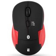 Everest SM-BT31 Kırmızı Bluetooth Kablosuz Mouse