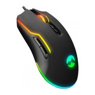 Everest SM-G14 Siyah Dusk USB 1600-7200 DPI RGB Ledli Gaming Mouse