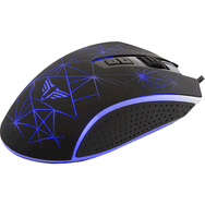 Everest SM-G21 Usb Gamıng Kablolu Siyah Mouse