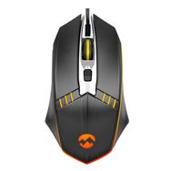 Everest SM-G97 Gank Siyah Kablolu Gaming Mouse